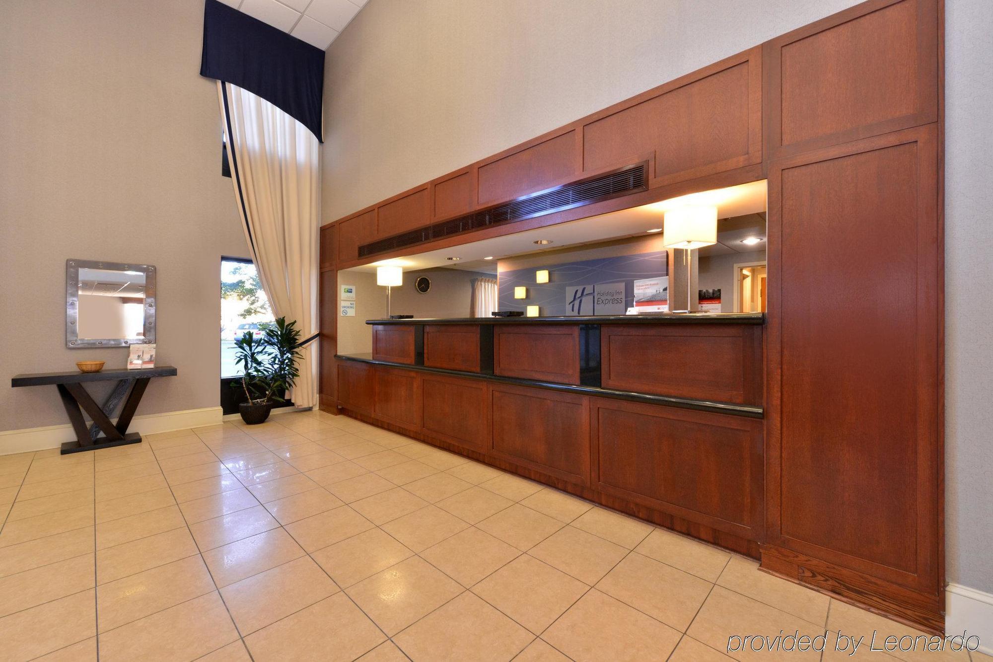 Holiday Inn Express Seaford-Route 13 Dış mekan fotoğraf
