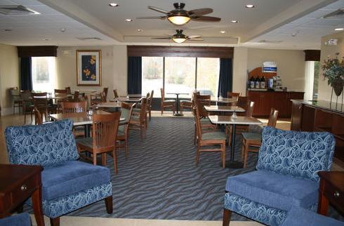 Holiday Inn Express Seaford-Route 13 Dış mekan fotoğraf