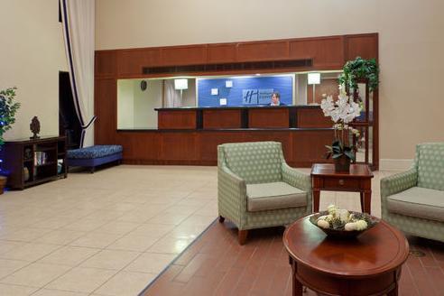 Holiday Inn Express Seaford-Route 13 İç mekan fotoğraf
