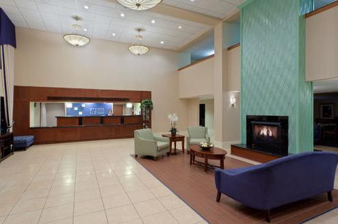 Holiday Inn Express Seaford-Route 13 Dış mekan fotoğraf