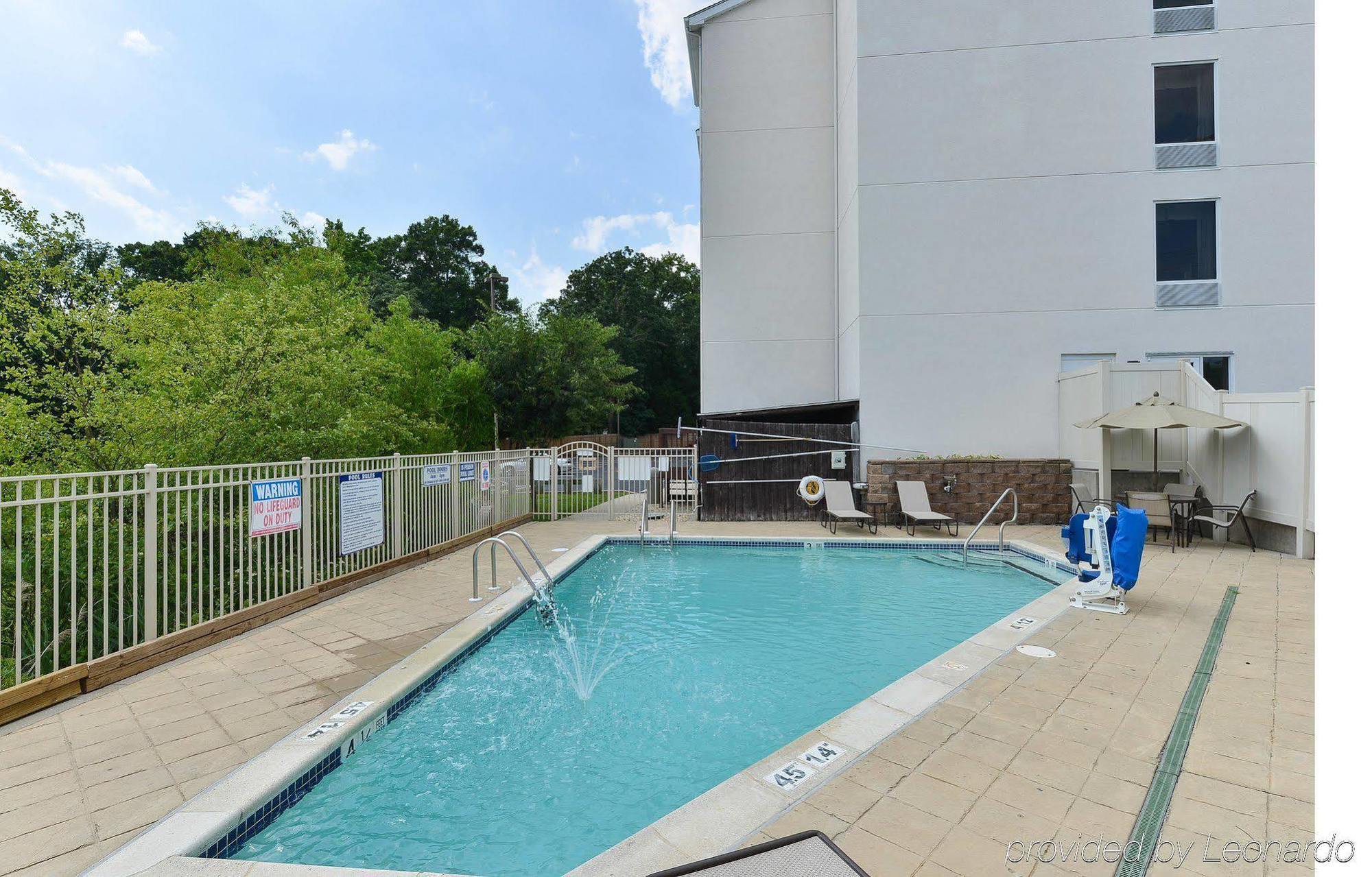 Holiday Inn Express Seaford-Route 13 Dış mekan fotoğraf